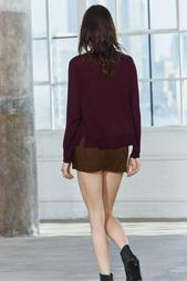 BASIC FINE KNIT SWEATER