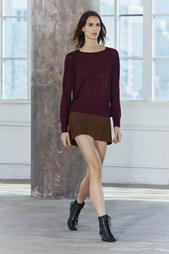 BASIC FINE KNIT SWEATER