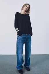 BASIC FINE KNIT SWEATER