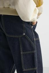 JEANS WITH CARPENTER POCKET