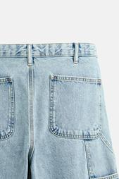 JEANS WITH CARPENTER POCKET