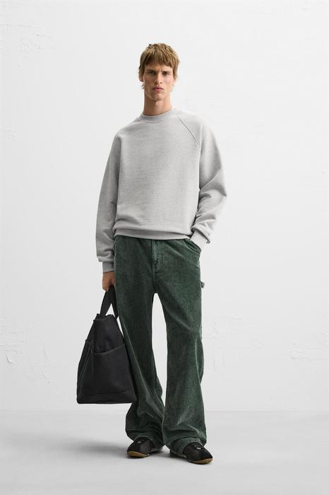 CORDUROY CARPENTER TROUSERS