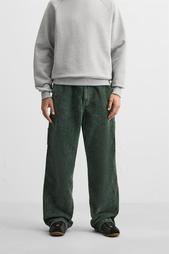 CORDUROY CARPENTER TROUSERS