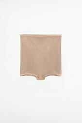 SEAMLESS 100% SILK SHORTS