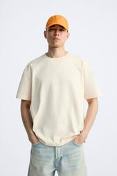 BASIC HEAVY WEIGHT T-SHIRT