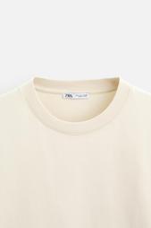 BASIC HEAVY WEIGHT T-SHIRT