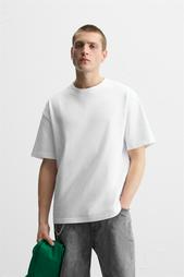 BASIC HEAVY WEIGHT T-SHIRT