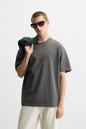 BASIC HEAVY WEIGHT T-SHIRT