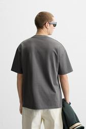 BASIC HEAVY WEIGHT T-SHIRT