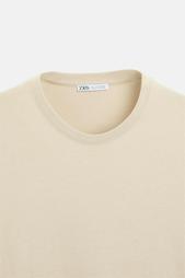 BASIC MEDIUM WEIGHT T-SHIRT