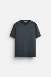 BASIC MEDIUM WEIGHT T-SHIRT