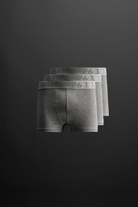 3-PACK OF BOXER SHORTS