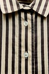 STRIPED OVERSIZE SHIRT