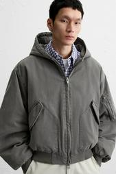 OVERSIZE FIT JACKET