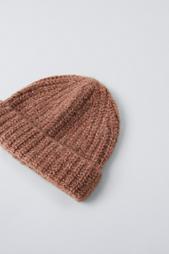 KNIT BEANIE