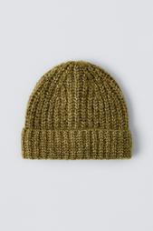 KNIT BEANIE