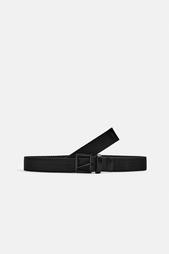 REVERSIBLE ELASTIC BELT