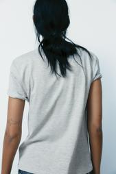 BASIC COTTON T-SHIRT