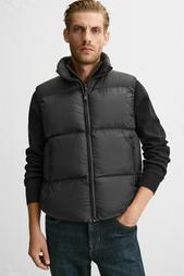 PUFFER GILET