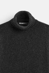 WOOL BLEND SWEATER