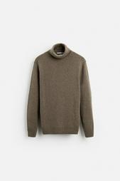 WOOL BLEND SWEATER