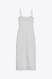 INTERLOCK STRAPPY DRESS