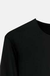 LONG SLEEVE POLYAMIDE T-SHIRT