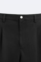 CARPENTER BERMUDA SHORTS WITH POCKET