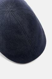 RAMIE - COTTON FLAT CAP