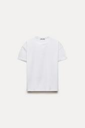 SHORT SLEEVE T-SHIRT