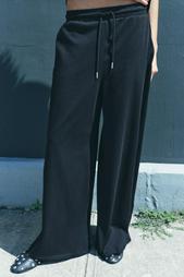 HEAVY COTTON TROUSERS