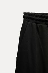 HEAVY COTTON TROUSERS