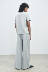 HEAVY COTTON TROUSERS