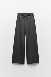 HEAVY COTTON TROUSERS