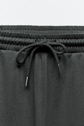 HEAVY COTTON TROUSERS