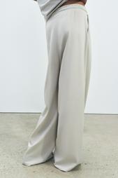 HEAVY COTTON TROUSERS