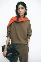 OVERSIZE SOFT SWEATSHIRT