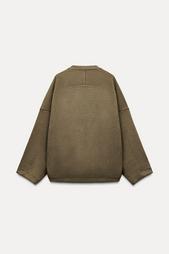 OVERSIZE SOFT SWEATSHIRT