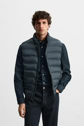 LIGHTWEIGHT PUFFER GILET