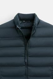 LIGHTWEIGHT PUFFER GILET