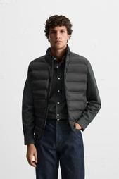 LIGHTWEIGHT PUFFER GILET