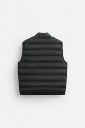 LIGHTWEIGHT PUFFER GILET