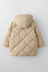 LONG PUFFER JACKET