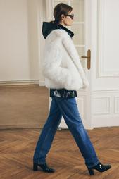 FAUX FUR JACKET ZW COLLECTION