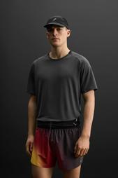 TRAINING TEXTURED T-SHIRT