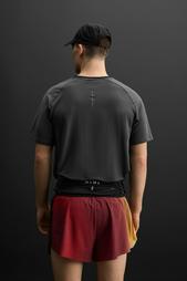 TRAINING TEXTURED T-SHIRT