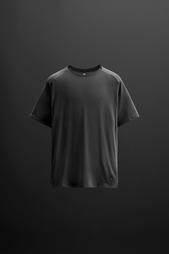 TRAINING TEXTURED T-SHIRT