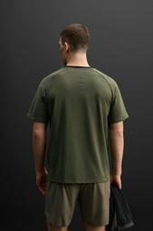 TRAINING TEXTURED T-SHIRT