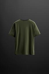 TRAINING TEXTURED T-SHIRT