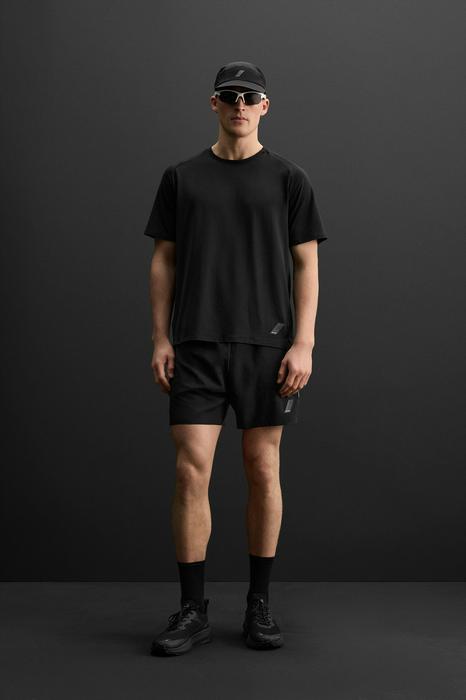 TRAINING TEXTURED T-SHIRT